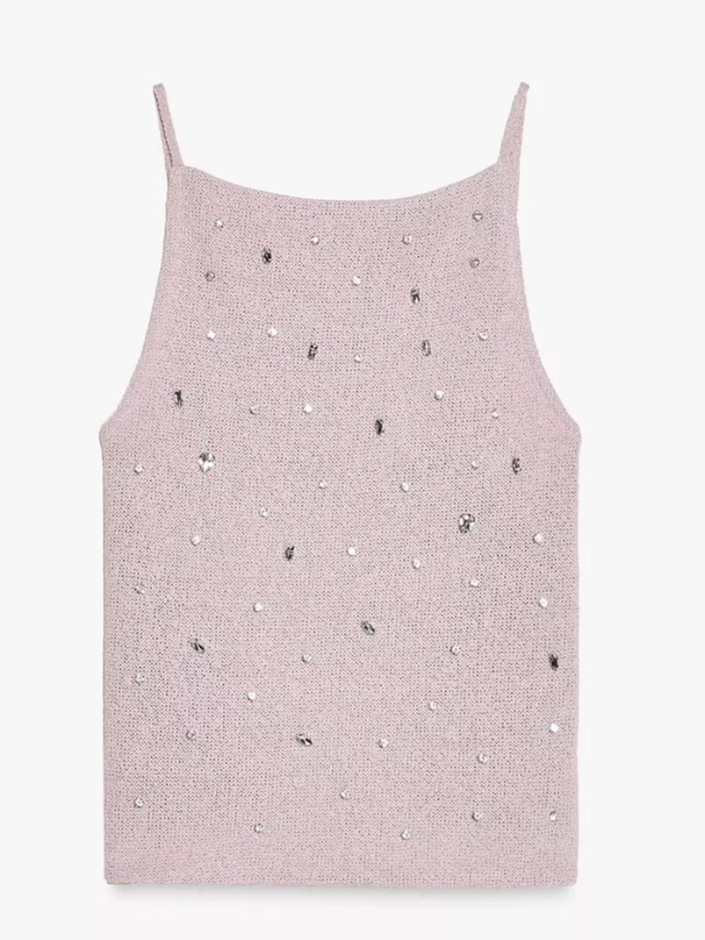 Open Back Zara Top